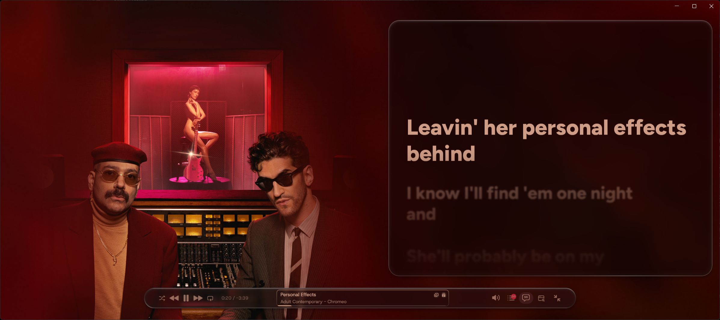 Cider Interface Background